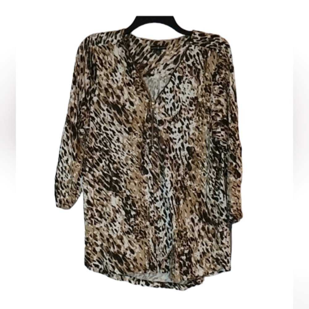 Maison Coupe pattern blouse
